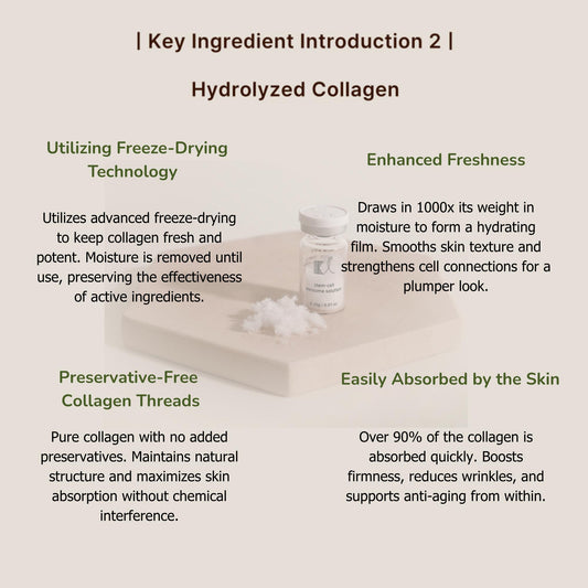 KI Stem-Cell Exosome Booster Kit Anti-Aging & Brightening Ampoule Set Glowing Plum for Intensive Repair & Visible Renewalµneedking ampoule