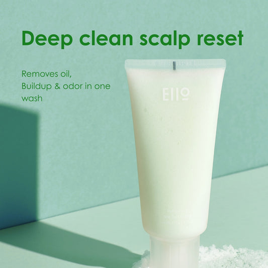 EIIO Root Reset Sea Salt Scrub 150ml