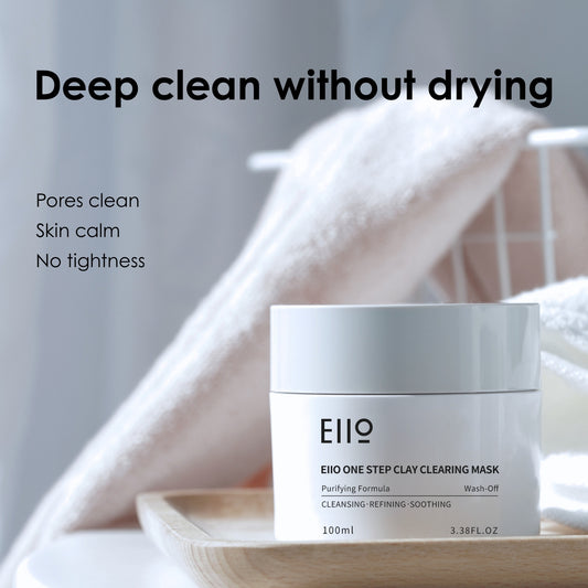 EIIO One Step Clay Cleansing Mask
