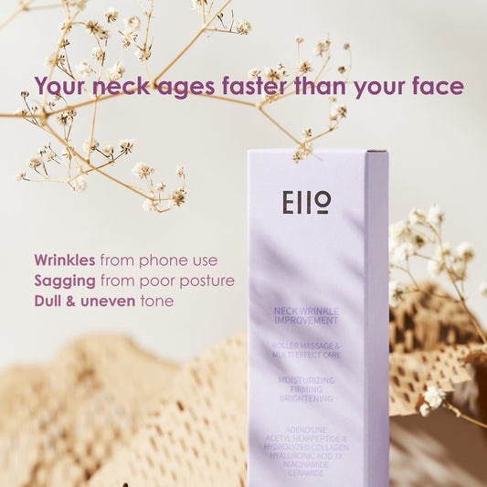 EIIO Intensive Firming Neck Cream 50ml