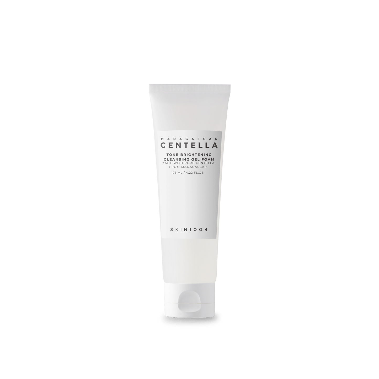 SKIN1004 Tone Brightening Cleansing Gel Foam 125ml