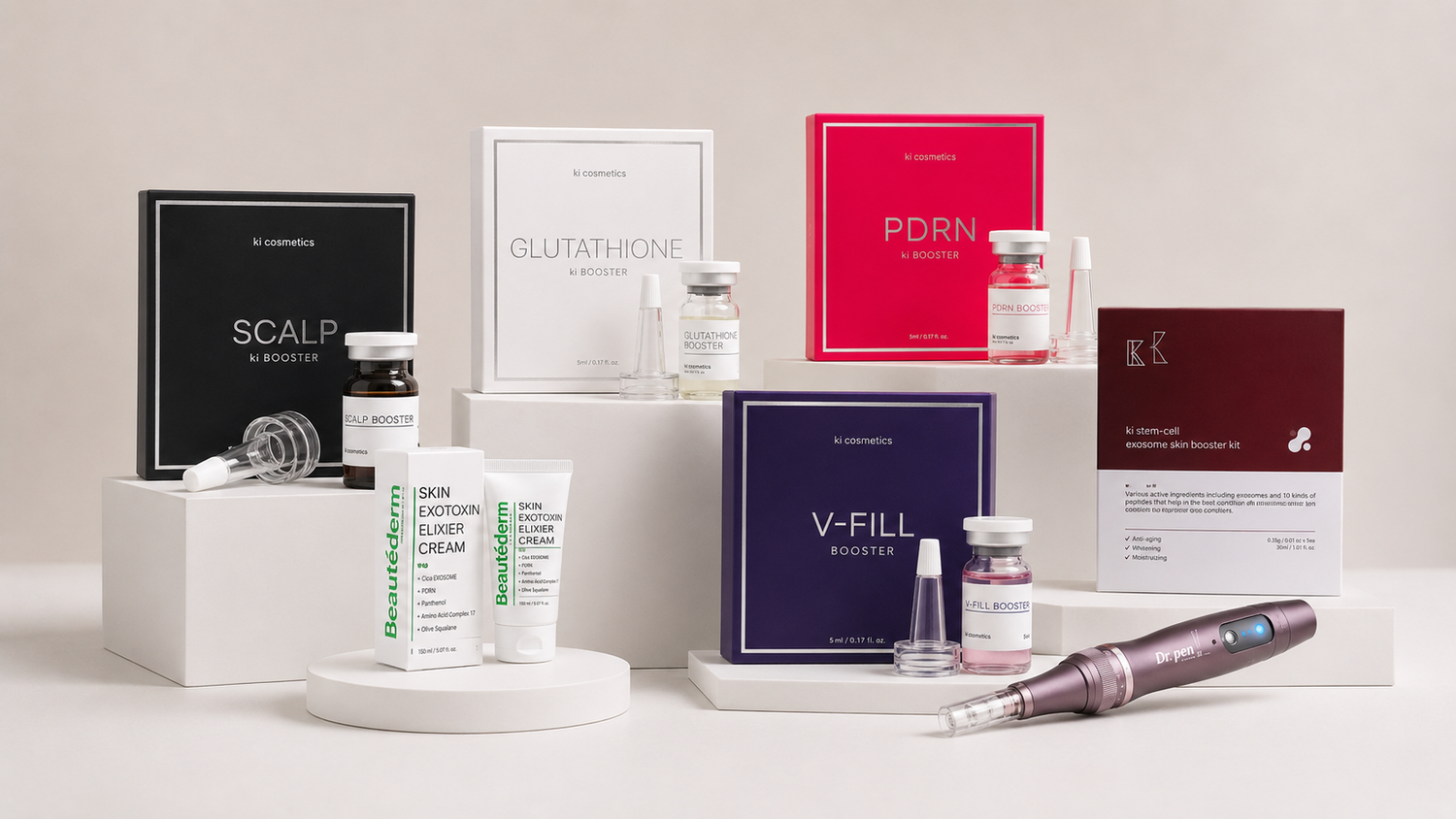 Microneedling Products