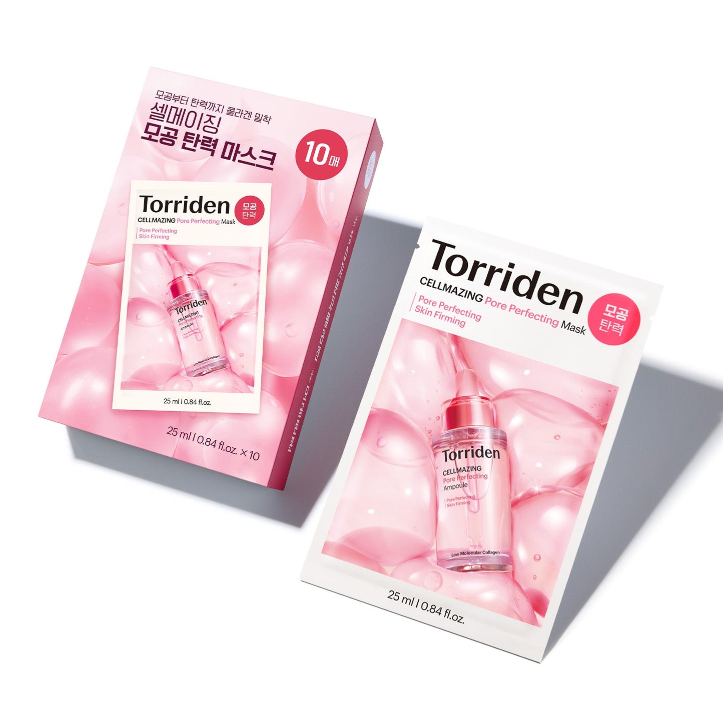 Torriden Cellmazing Pore Perfecting Mask 10ea