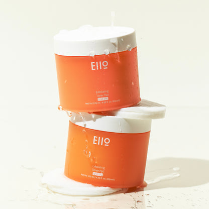 EIIO Korean BHA 2% Pore-Blurring Toner Pads (60ct)