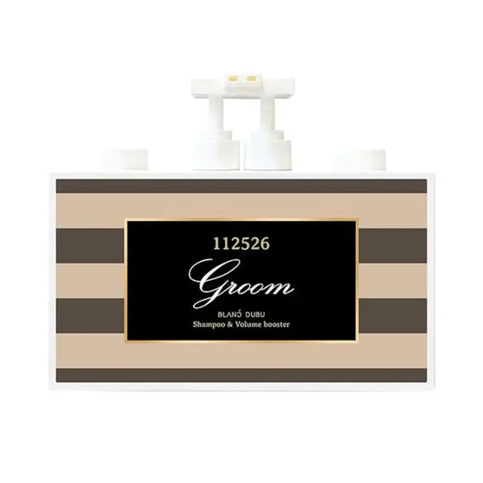 [BLANC DUBU] Groom Shampoo and Volume Booster