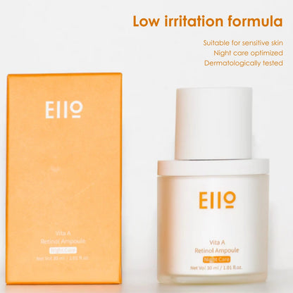EIIO Vita A Retinol Ampoule 30ml