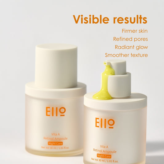 EIIO Vita A Retinol Ampoule 30ml