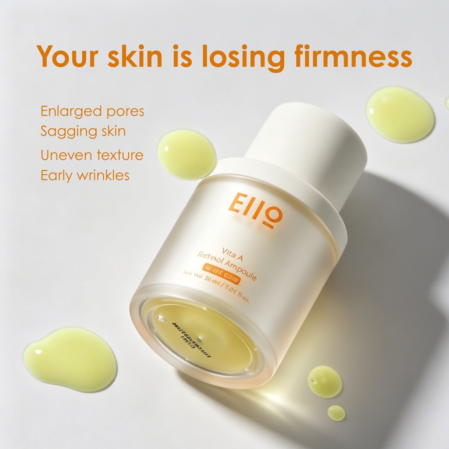 EIIO Vita A Retinol Ampoule 30ml