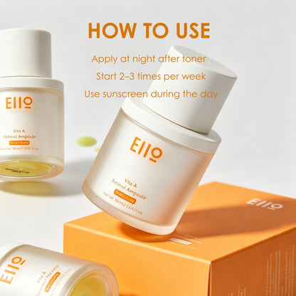 EIIO Vita A Retinol Ampoule 30ml