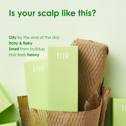 EIIO Root Reset Sea Salt Scrub 150ml