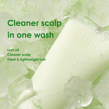 EIIO Root Reset Sea Salt Scrub 150ml