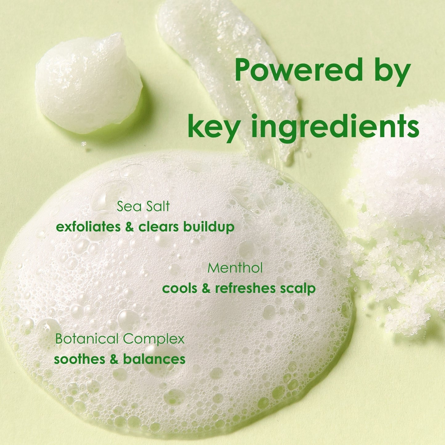 EIIO Root Reset Sea Salt Scrub 150ml