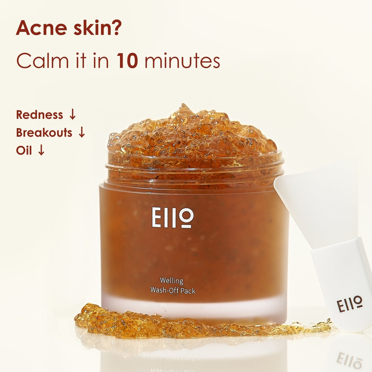 EIIO Welling Wash-Off Mask