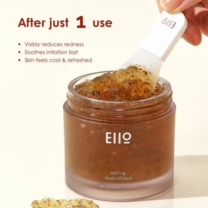 EIIO Welling Wash-Off Mask