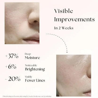 [Blanc Dubu] Nuborn Cell Hydrogel Collagen Mask (5 pcs)