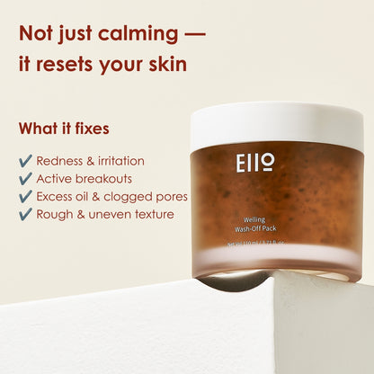 EIIO Welling Wash-Off Mask