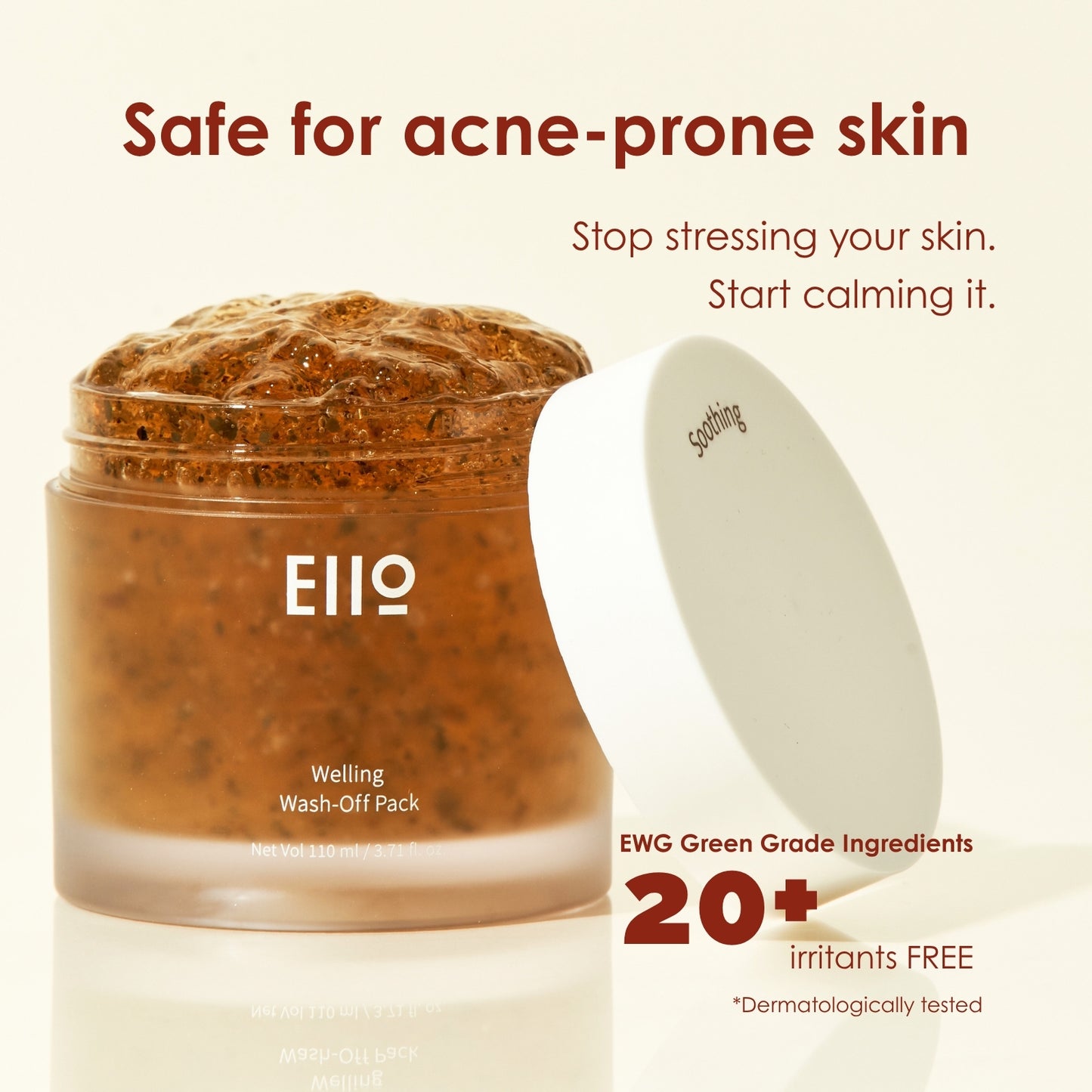 EIIO Welling Wash-Off Mask