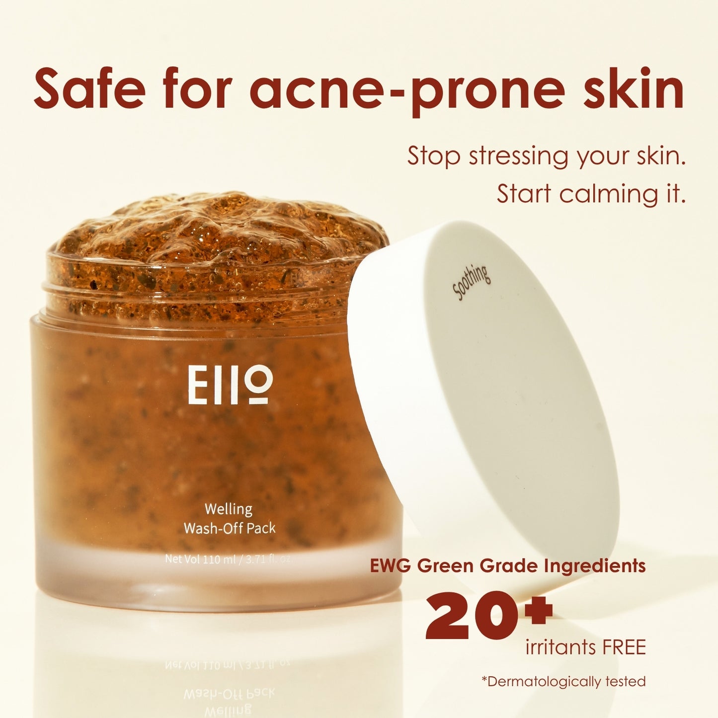 EIIO Welling Wash-Off Mask