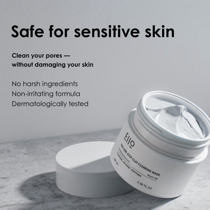 EIIO One Step Clay Cleansing Mask