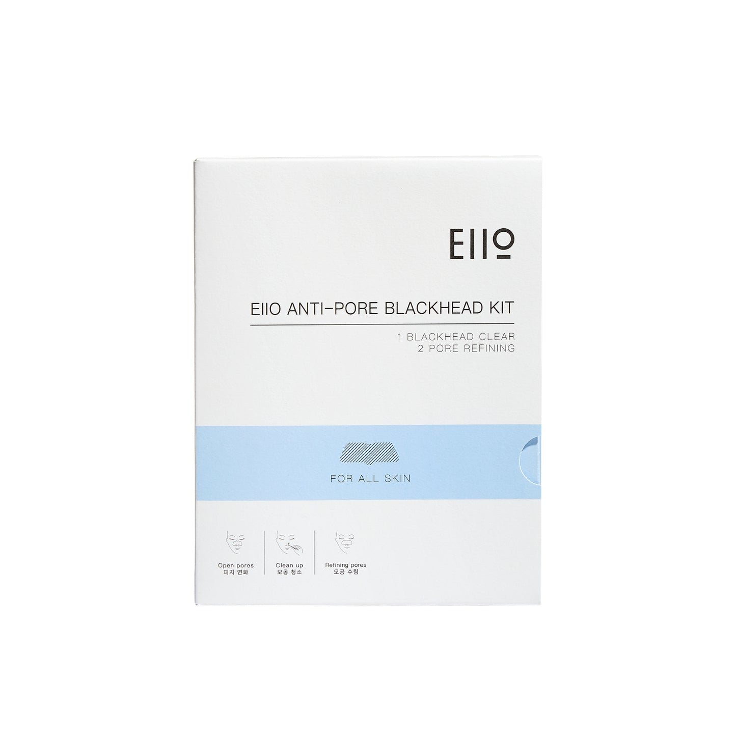 EIIO Anti-pore Blackhead Kit