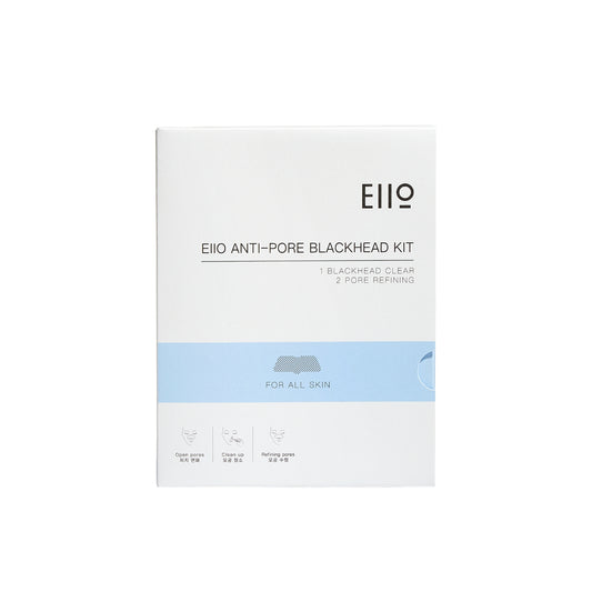 EIIO Anti-pore Blackhead Kit