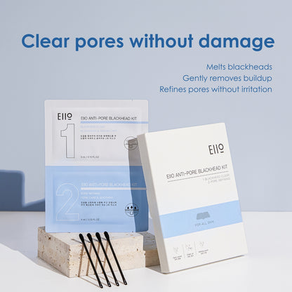 EIIO Anti-pore Blackhead Kit