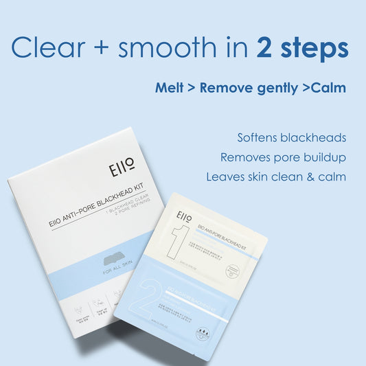 EIIO Anti-pore Blackhead Kit