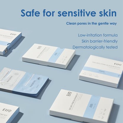 EIIO Anti-pore Blackhead Kit