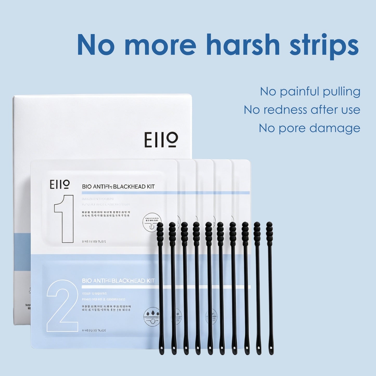 EIIO Anti-pore Blackhead Kit