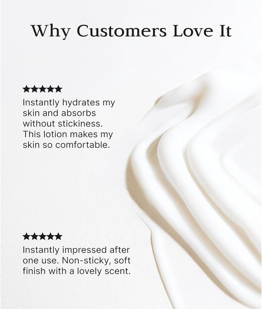 [Blanc Dubu] Groom Maison de Body Lotion,Body Lotion for Women & Men| Scented Daily Body Lotion | Hydrates, Nourishes & Softens Skin | Restores Dry Skin | Fast-Absorbing | Cruelty-Free & Vegan
