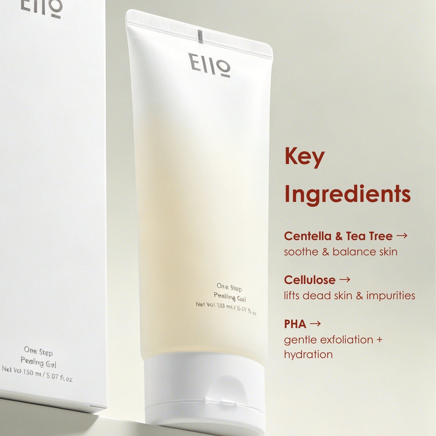 EIIO One Step Peeling Gel 150ml