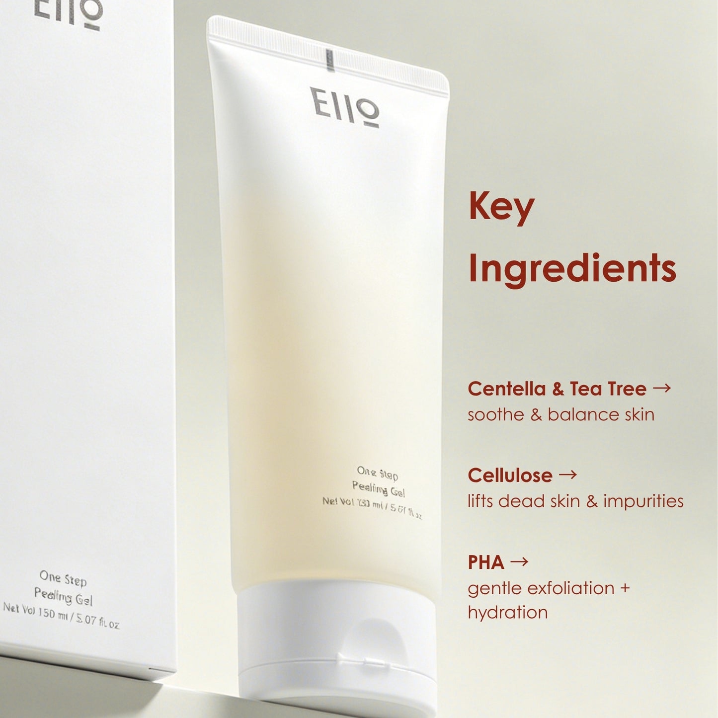 EIIO One Step Peeling Gel 150ml