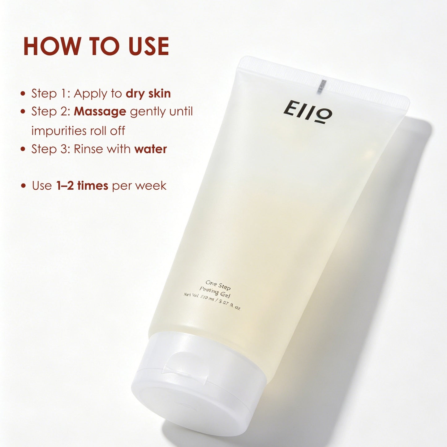 EIIO One Step Peeling Gel 150ml