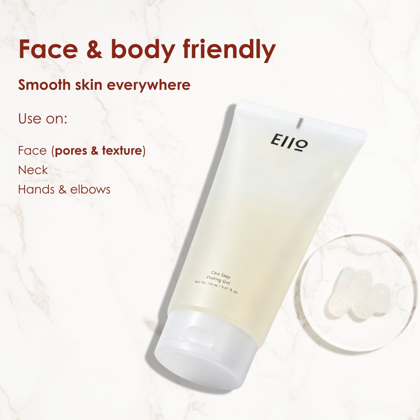 EIIO One Step Peeling Gel 150ml