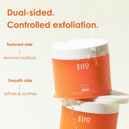 EIIO Korean BHA 2% Pore-Blurring Toner Pads (60ct)