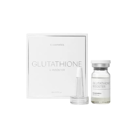 Ki Cosmetics Glutathione Booster 110,000 ppm Radiance Ampoule
