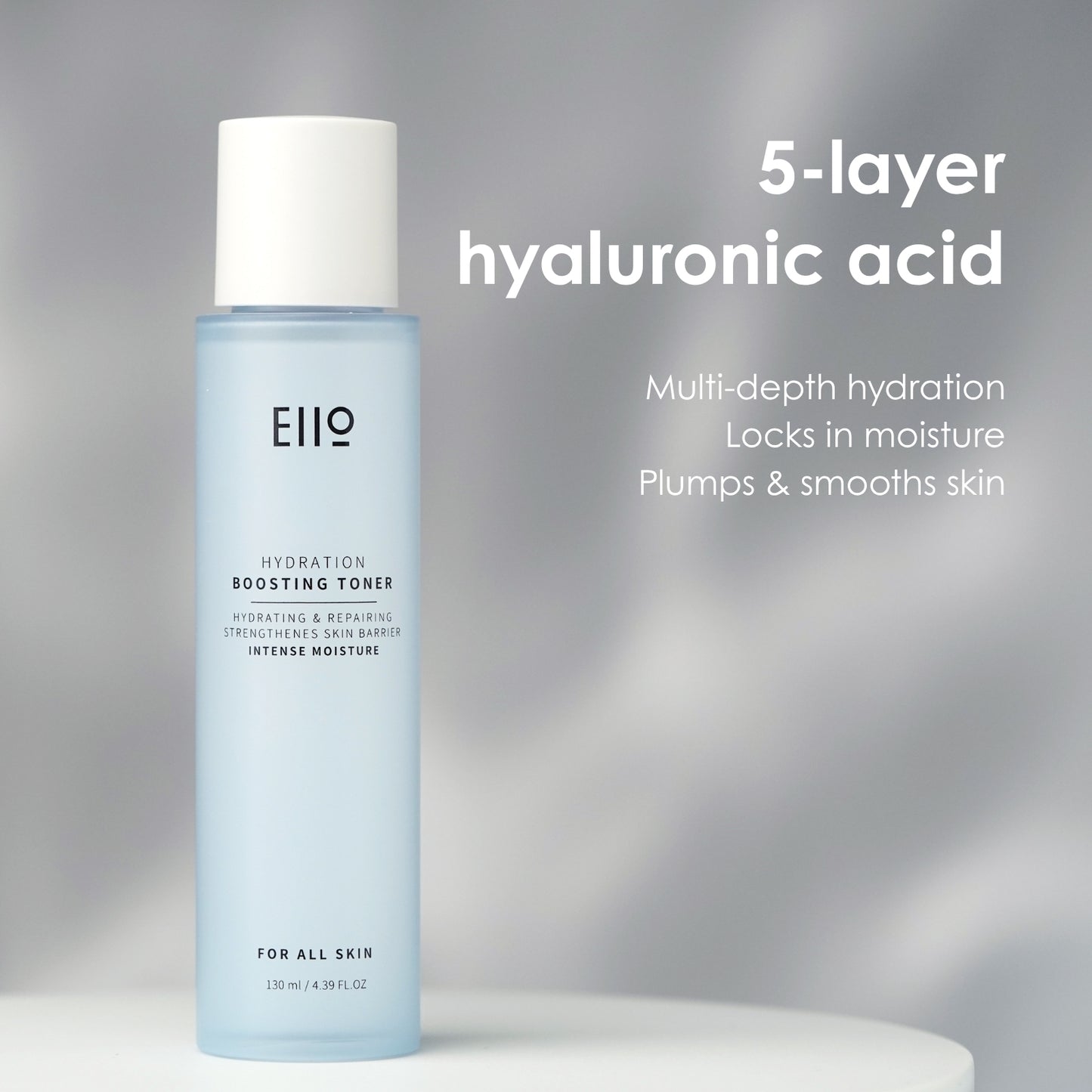 EIIO Hydration Boosting Toner