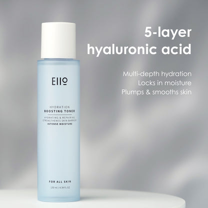 EIIO Hydration Boosting Toner