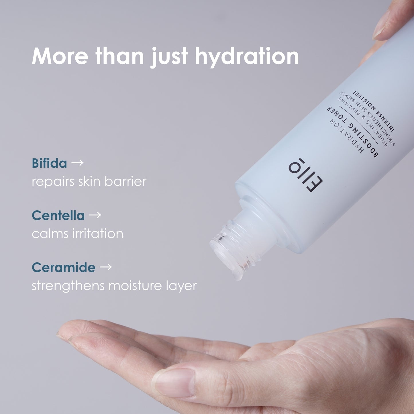 EIIO Hydration Boosting Toner