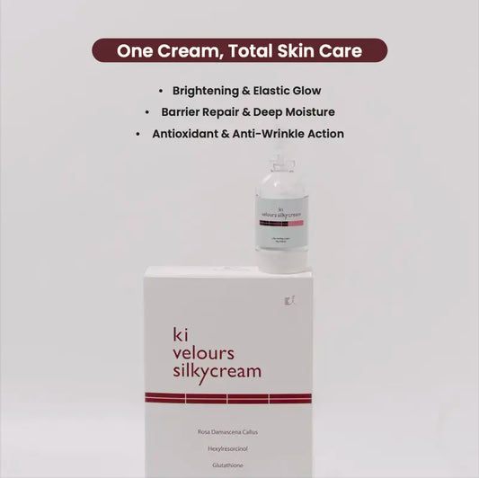 Ki Cosmetics Velours Silky Cream