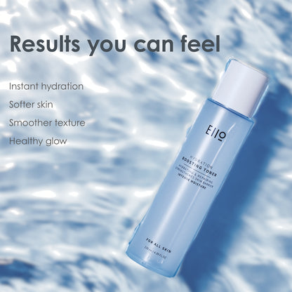 EIIO Hydration Boosting Toner