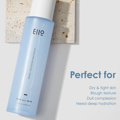 EIIO Hydration Boosting Toner