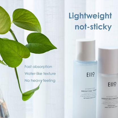 EIIO Hydration Boosting Toner