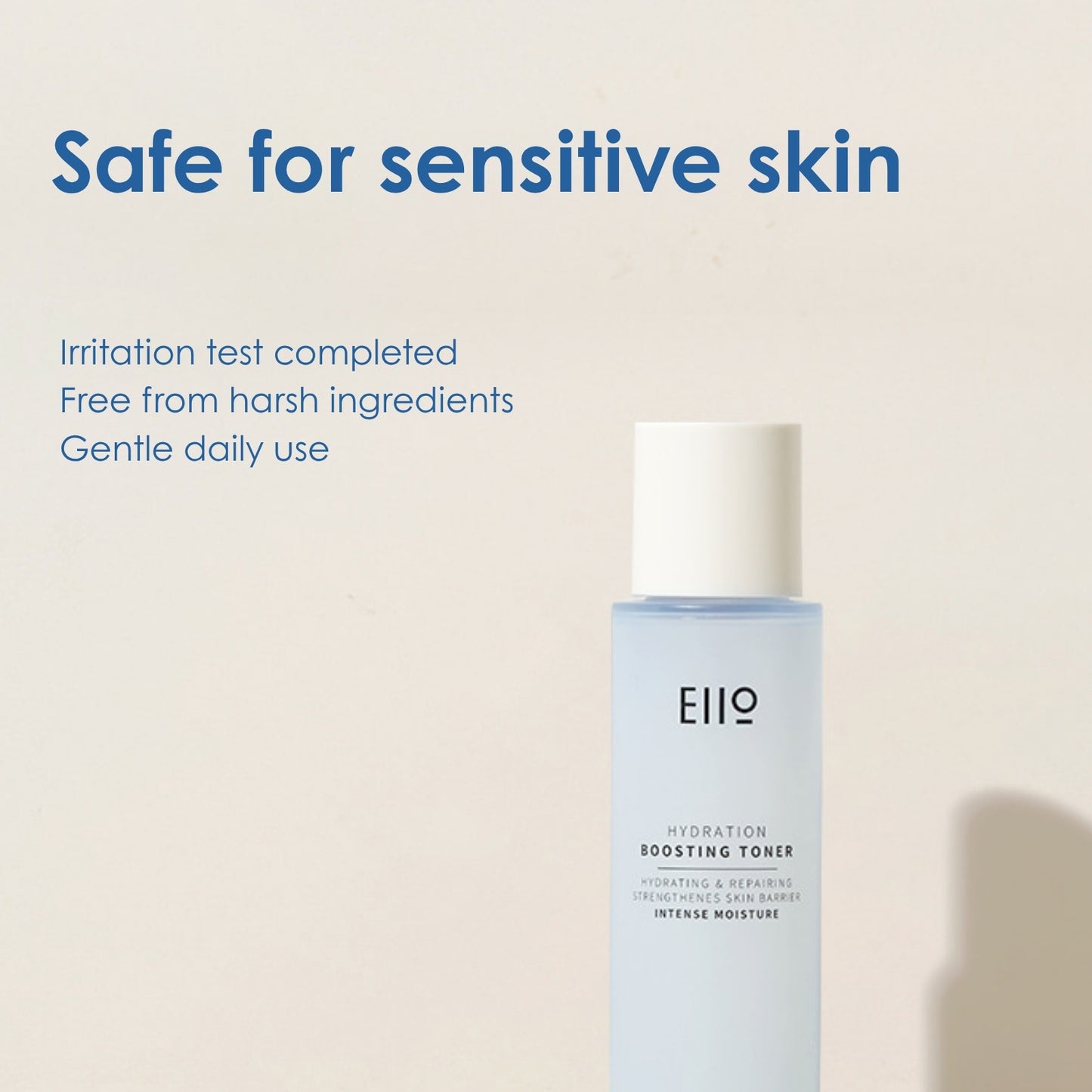 EIIO Hydration Boosting Toner