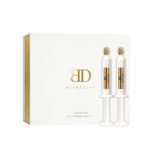 [Blanc Dubu] Nuborn Cell Blanc Power Ampoule (7ml x 5ea)