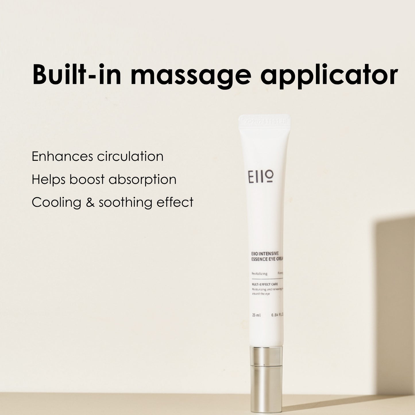 EIIO Intensive Essence Eye Cream