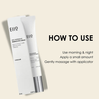 EIIO Intensive Essence Eye Cream