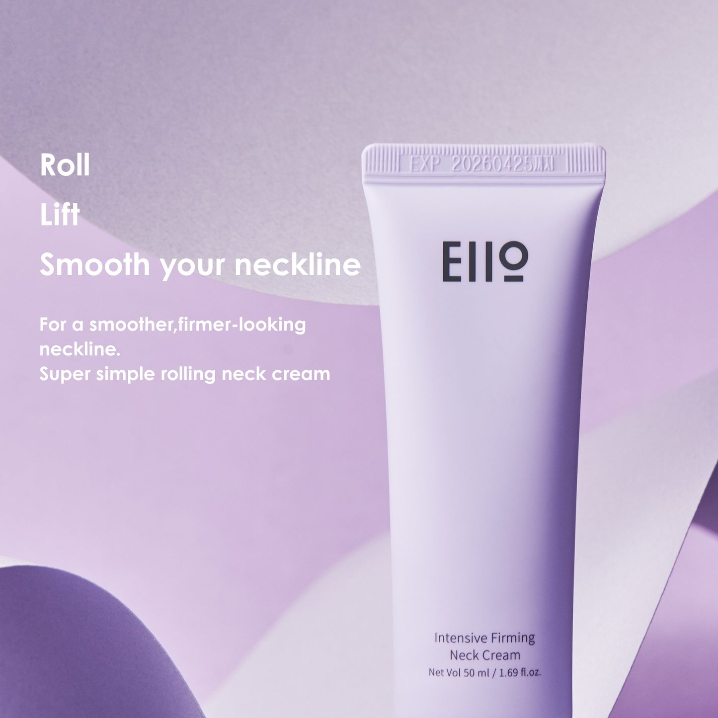 EIIO Intensive Firming Neck Cream 50ml