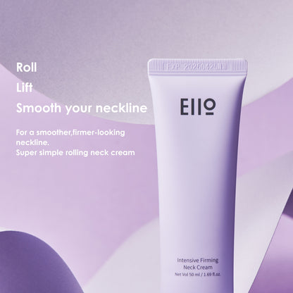 EIIO Intensive Firming Neck Cream 50ml