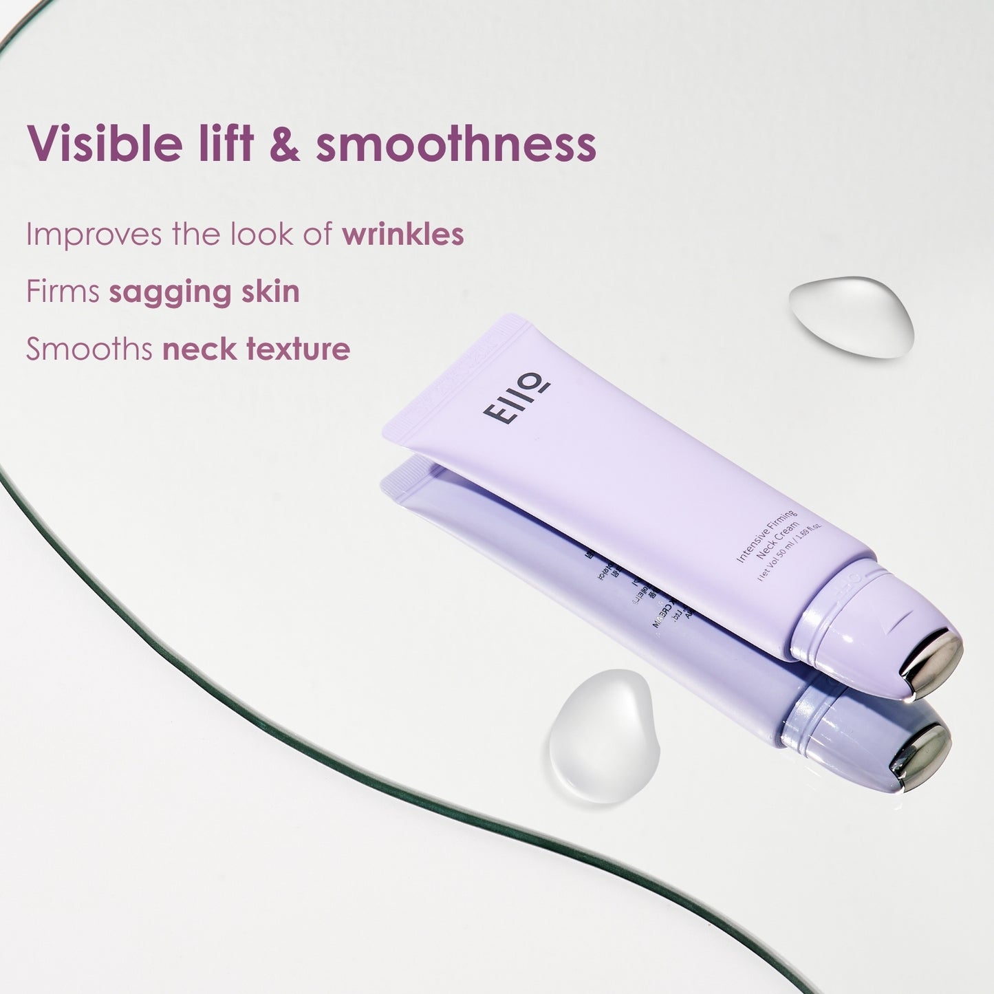 EIIO Intensive Firming Neck Cream 50ml
